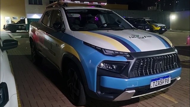 Motorista em zigue-zague é flagrado bêbado e é detido no bairro Brasília