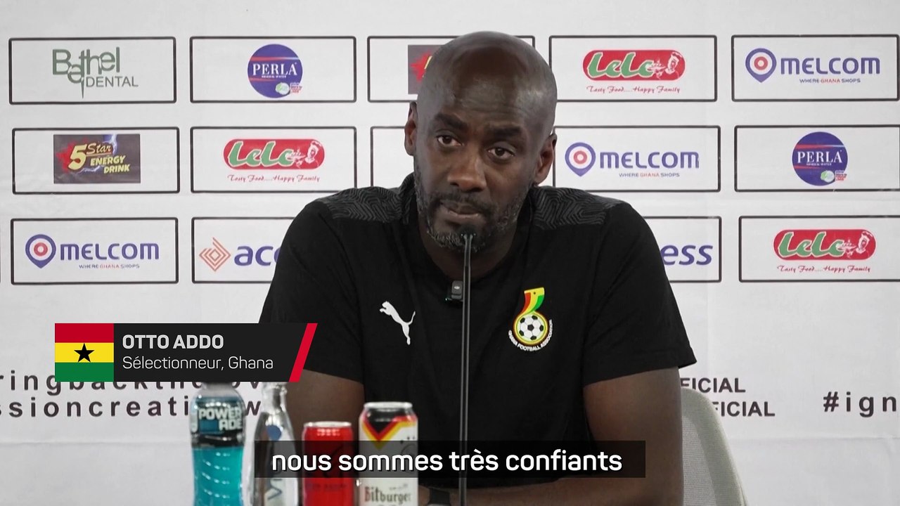 Addo : "On est d'accord sur les nombreux points à améliorer"