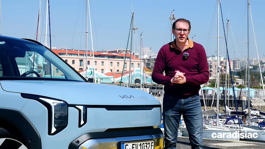 Essai Kia EV2 : la Renault 4 e-Tech n'a qu'à...