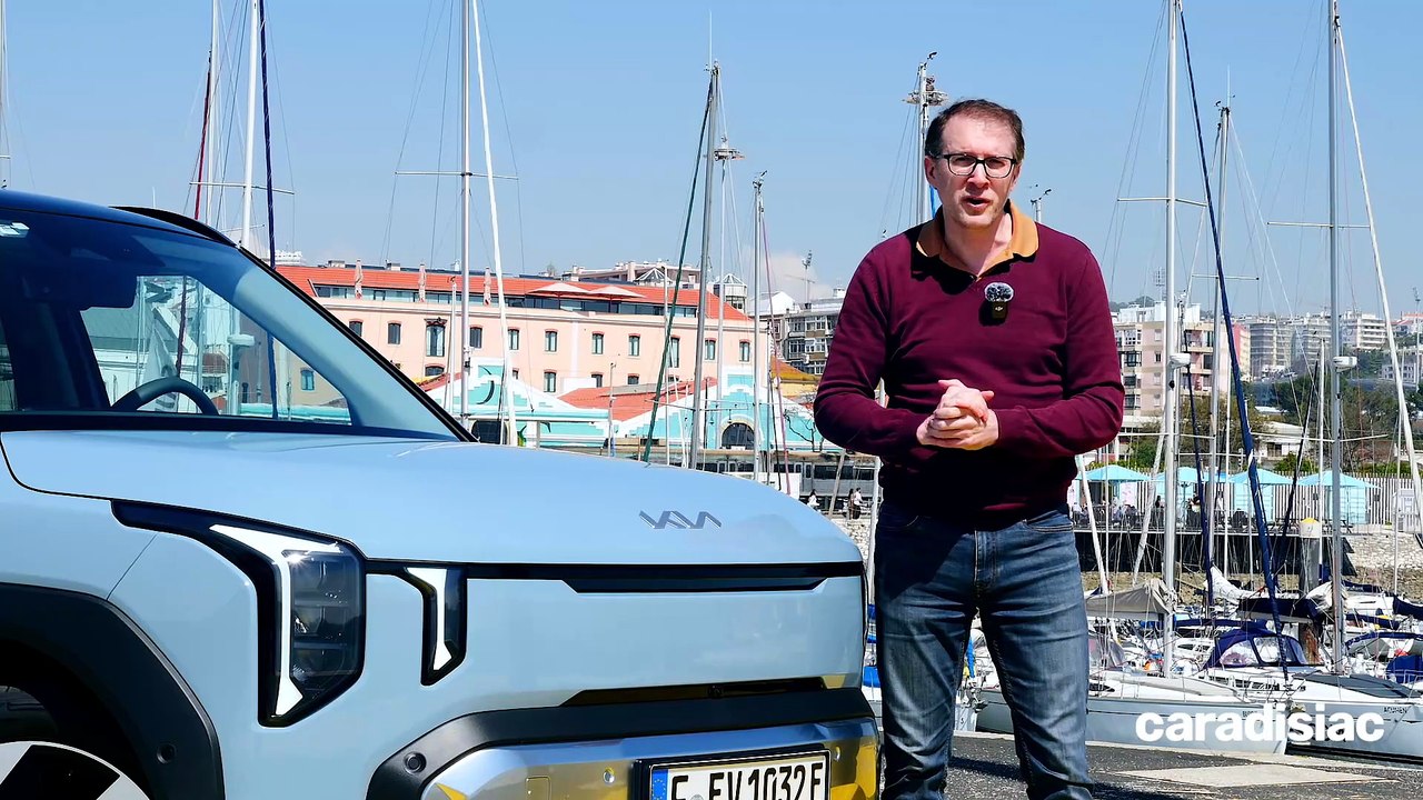 Essai Kia EV2 : la Renault 4 e-Tech n'a qu'à bien se tenir !