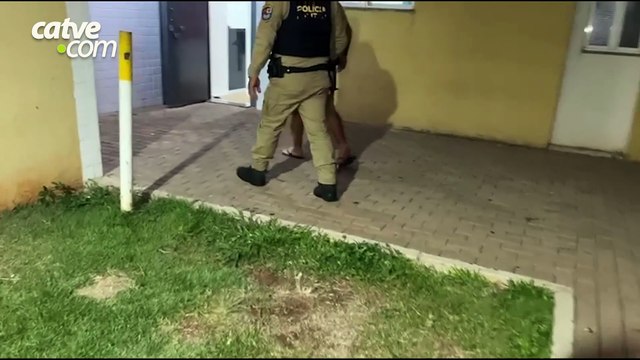 Homem é detido após dirigir embriagado em Cascavel