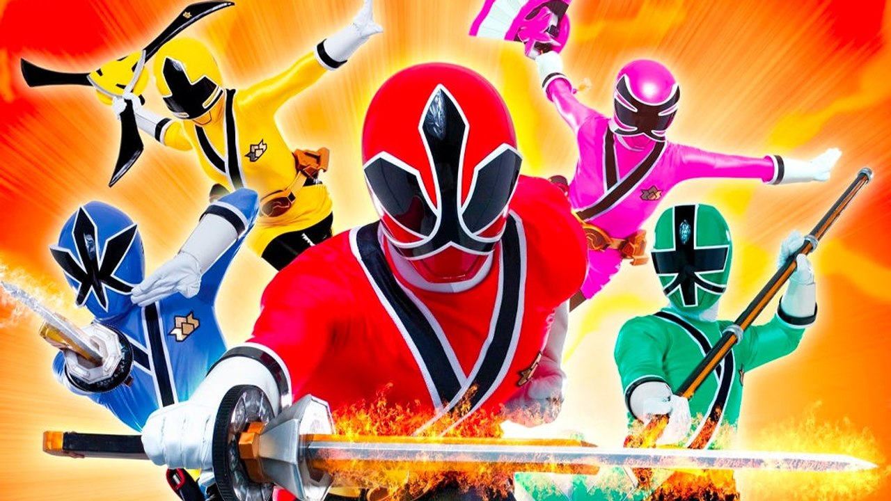 Power Rangers Samurai All Cutscenes | Game Movie (Wii)