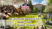 Vize Can'dır İzle ve Artık Bütünlemeyi Hayatından Sil