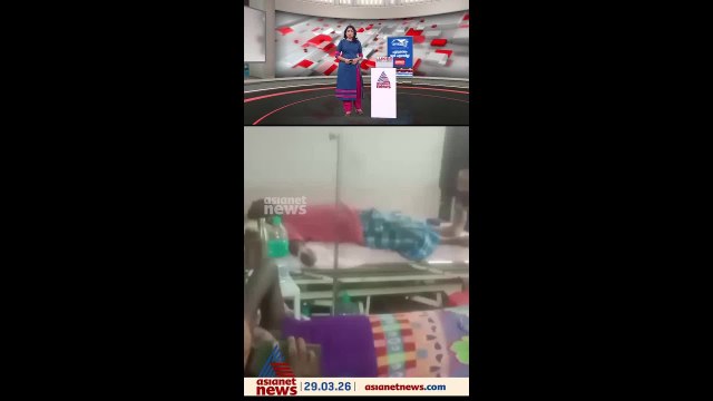 ജല അതോറിറ്റയുടെ അറ്റകുറ്റപ്പണികളിൽ വലഞ്ഞ് ആലുവ ജില്ലാ ആശുപത്രിയിലെ രോഗികളും കൂട്ടിരിപ്പുകാരും