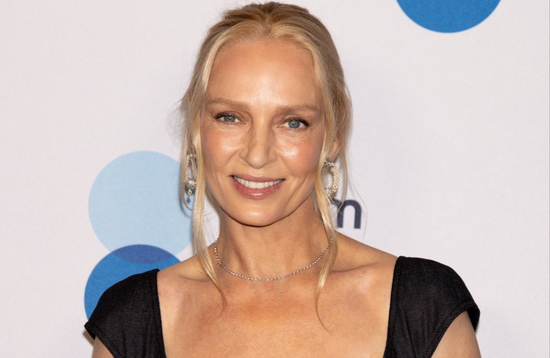 Uma Thurman no considera a los personajes como buenos o villanos