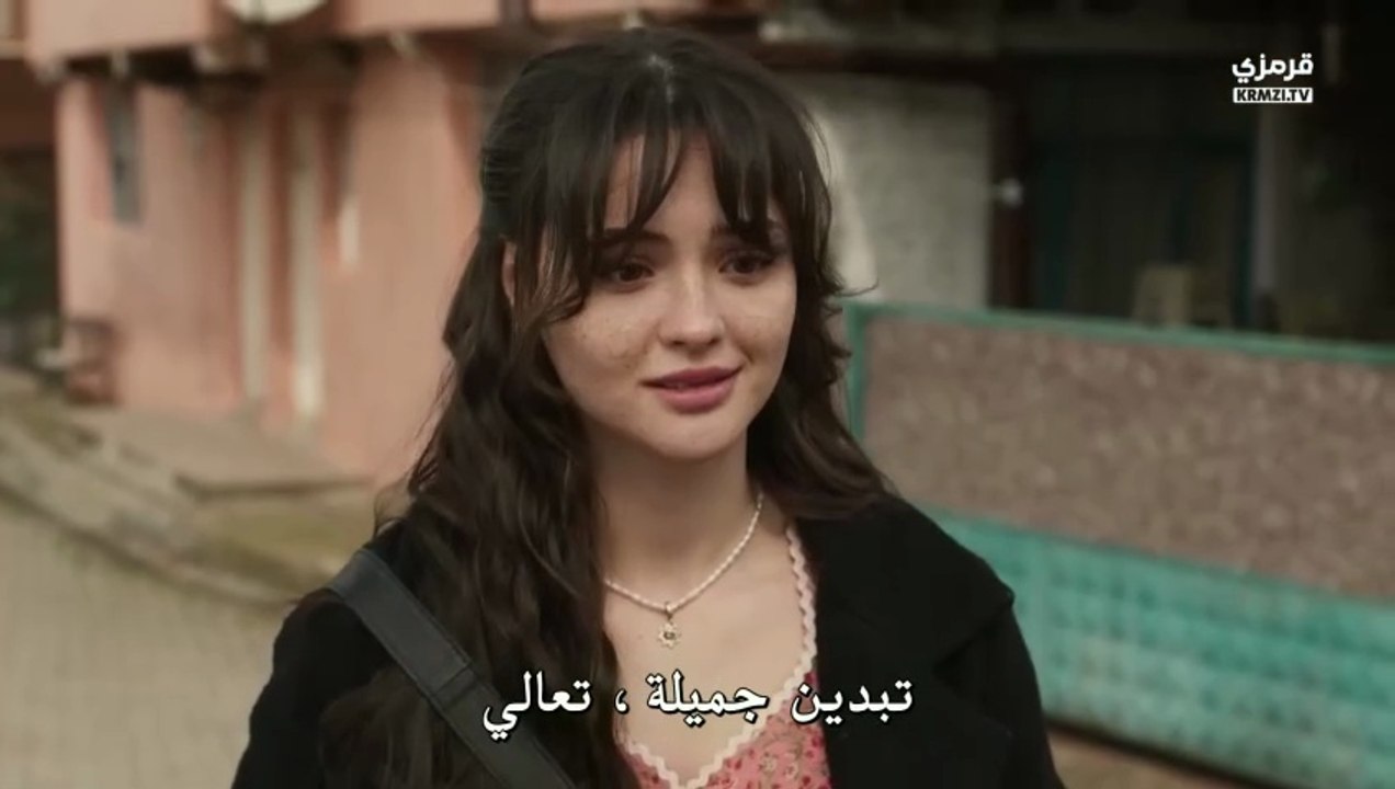 مسلسل القبيحة الحلقة 1 مترجمة