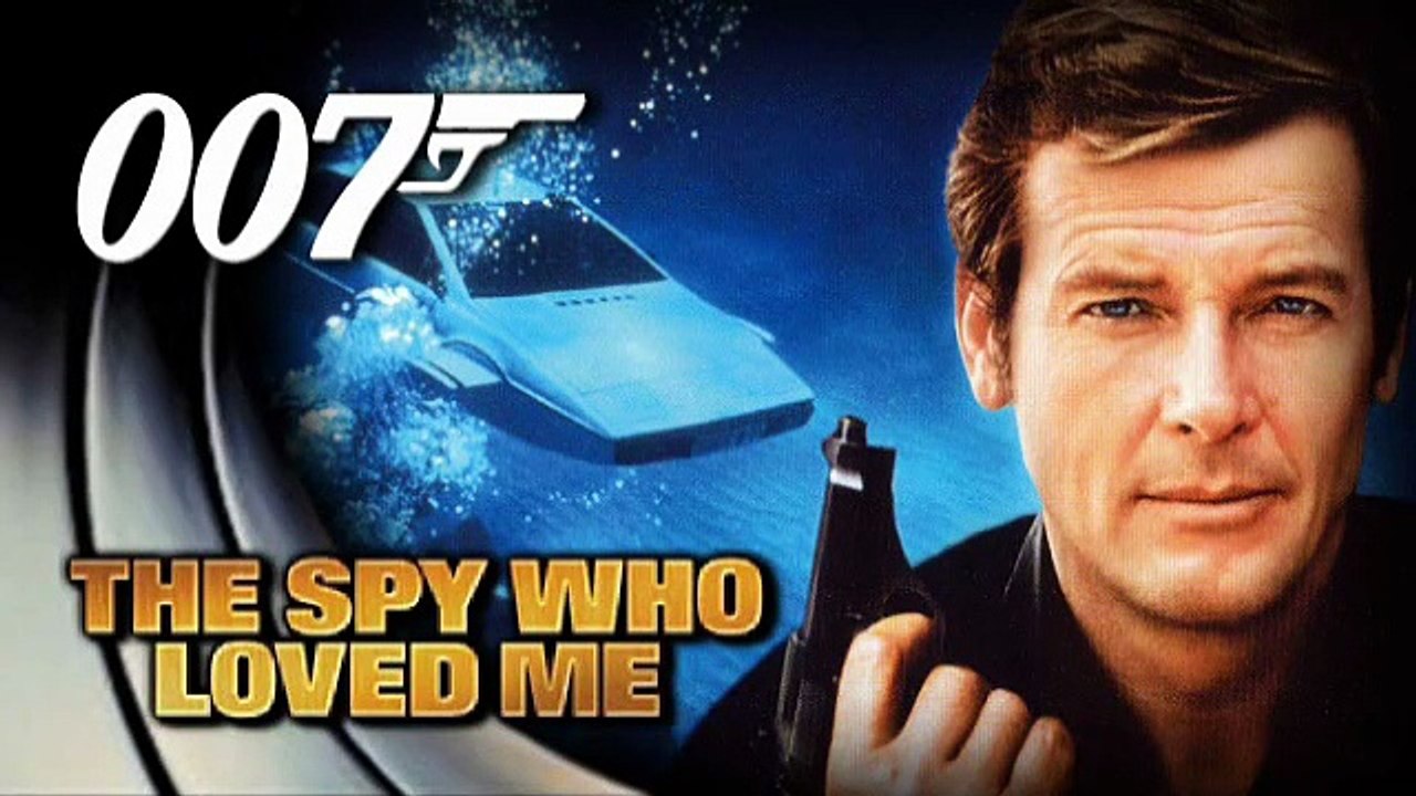 THE SPY WHO LOVED ME PART 1 JAMES BOND 007