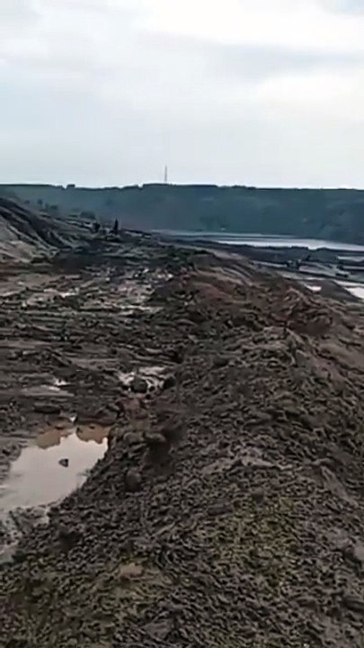 Day in the Life: Mining Operations in Borneo’s Muddy Terrain