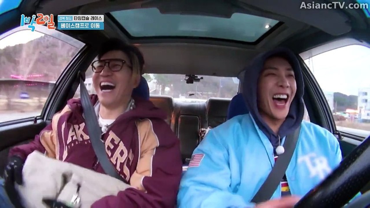 [ENG] EP.318 2 Days & 1 Night S4