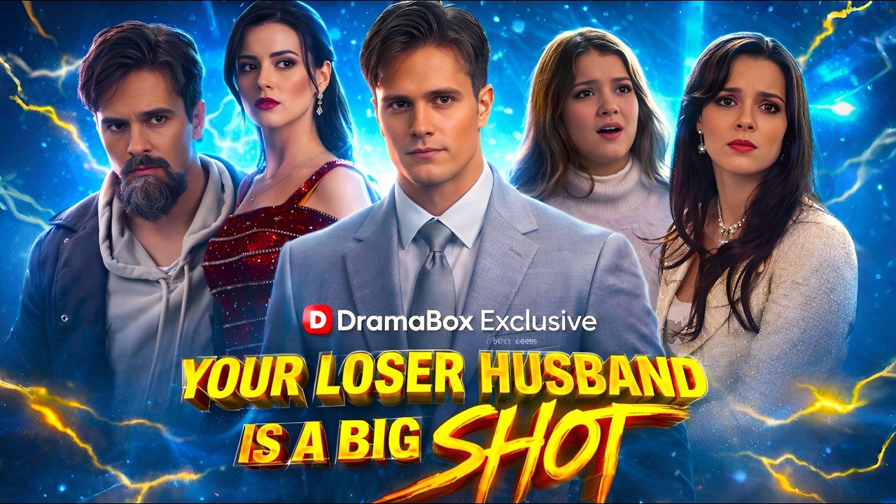 [EngSub] Your loser husband is a bog shot.