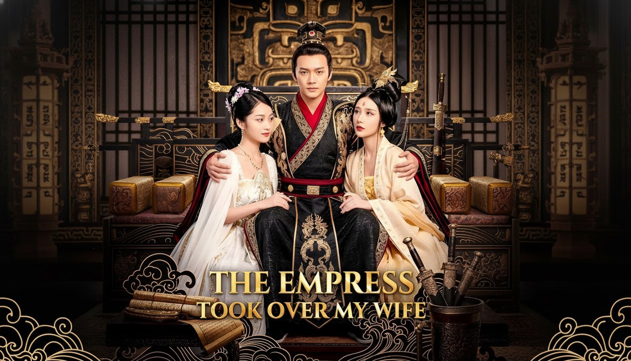 [EngSub] The empress took over my wife.