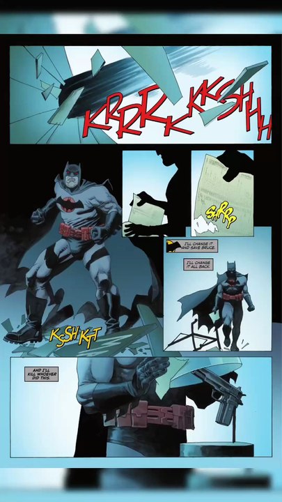 Voici le père de Batman