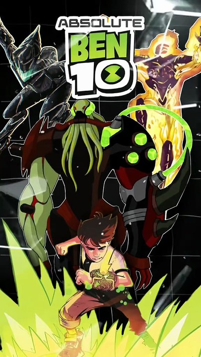 Des leak de absolute ben 10