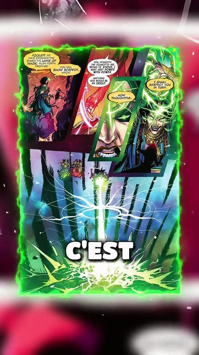 Sorcerer suprême issue 4 vf