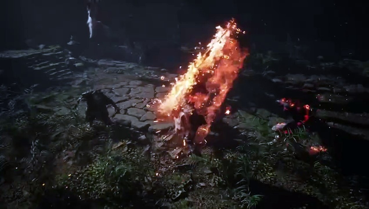 Black Myth: Wukong – Official Final Gameplay Trailer 4K | The Journey Begins