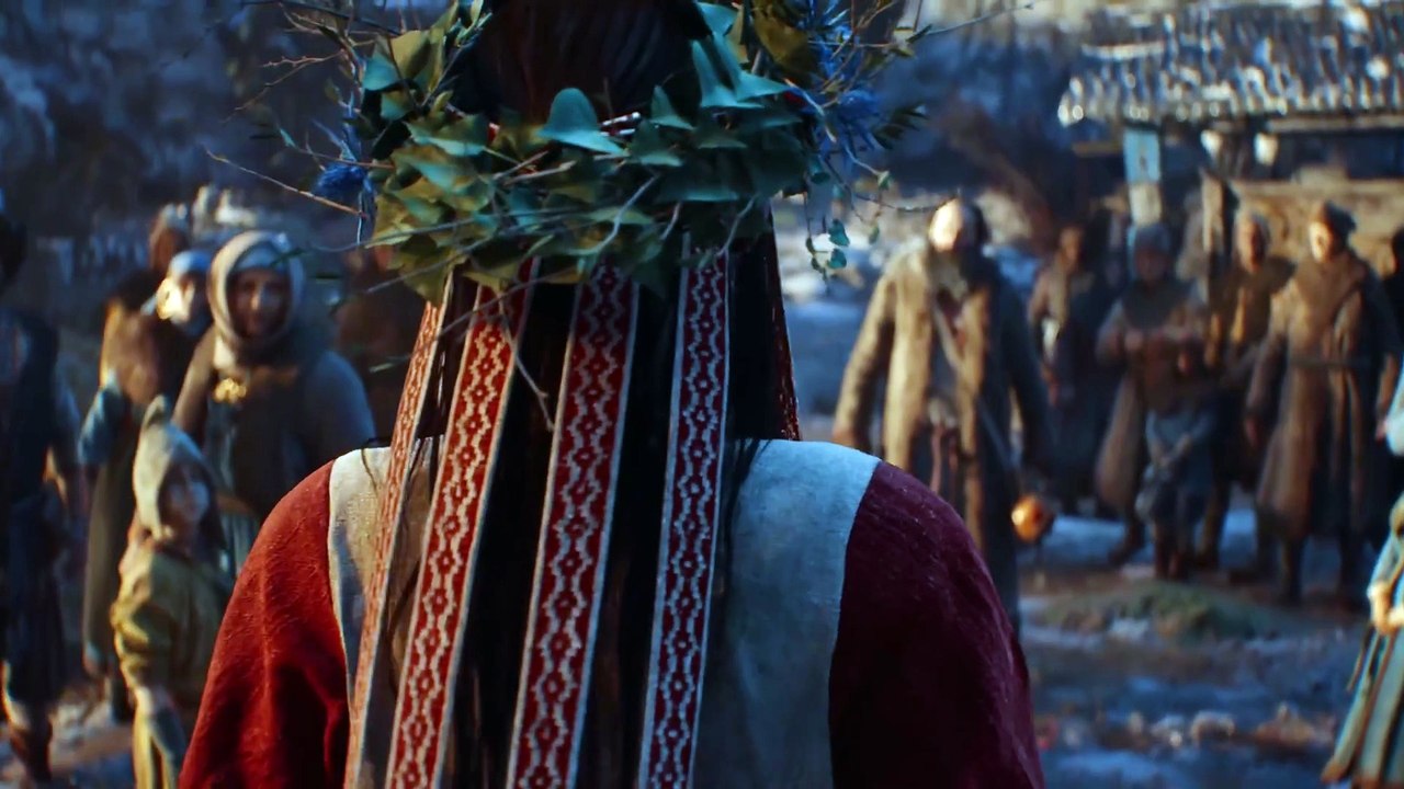 The Witcher 4: Polaris – Official Cinematic Reveal Trailer | A New Saga Begins