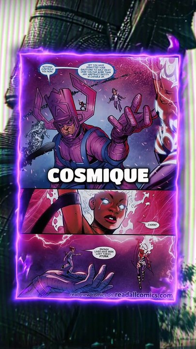 Galactus et une grande fraude