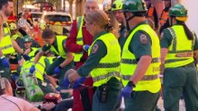 Simulated mass casualty exercise shutting off parts of Adelaide CBD
