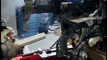 Peugeot 2008 Chassis Repair