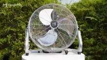 Mingletec high quality household commercial floor fan #copper #motor #highquality #household #commercial #floorfan #ventilation #exhaust#axial #fan #warehouse #livingroom #powerful #manufacturer #supplier #fyp