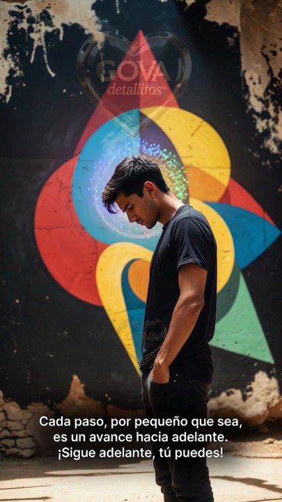 sigue   adelante, tu puedes