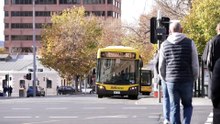 Tasmanians can now travel free on public transport until July 1st