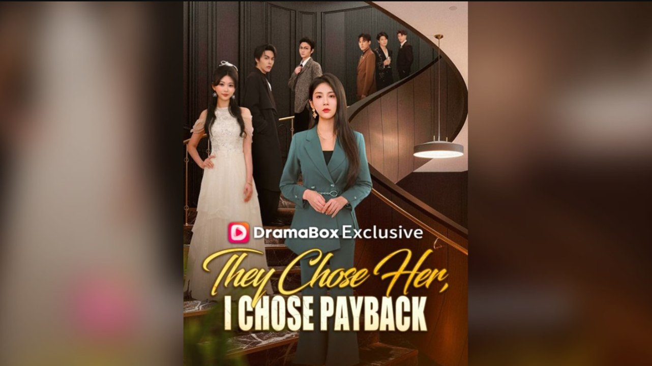 They Chose Her, I Chose Payback