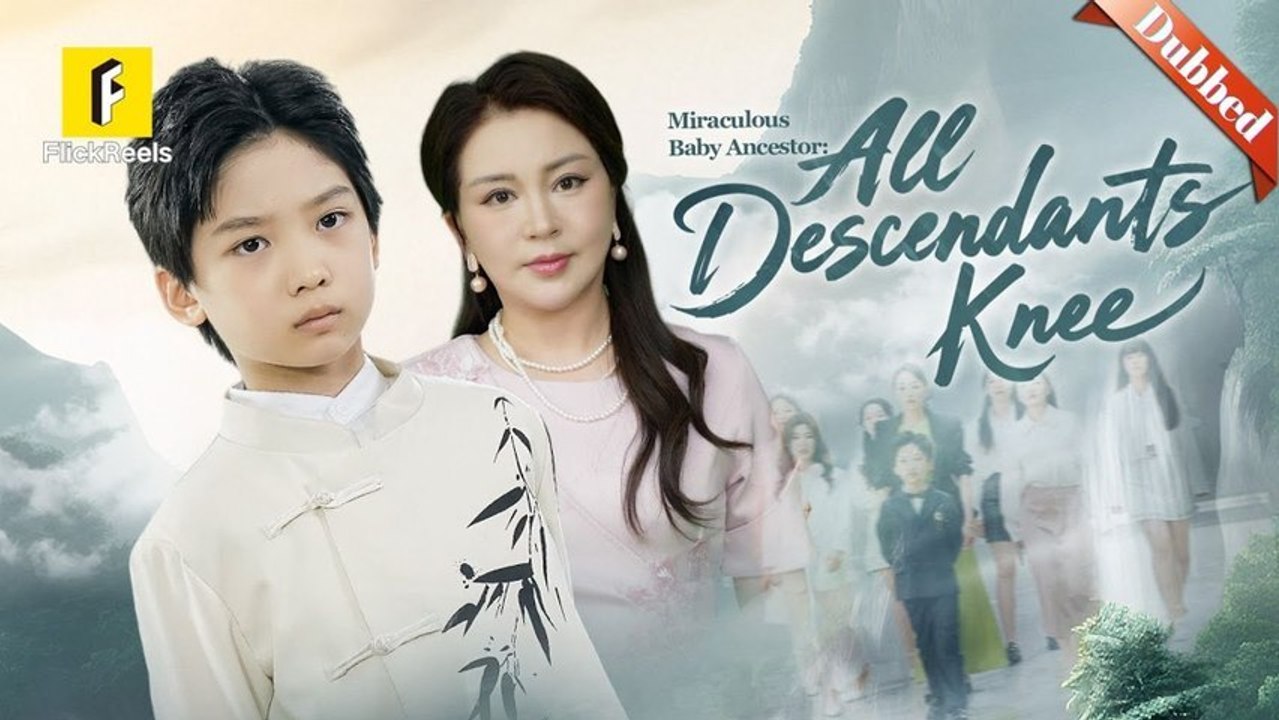 Miraculous Baby Ancestor All Descendants Kneel! Englishsub
