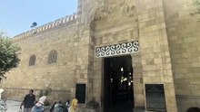 El- Ezher Camii/ Üniversitesi, Kahire, Mısır