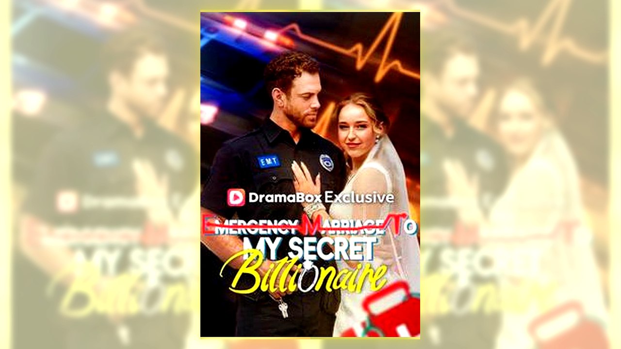 Emergency Marriage to My Secret Billionaire | Full HD