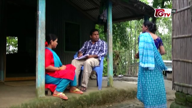 মোশাররফ করিমের নাটক - চোরের ভবিষ্যৎ - মোশাররফ করিম, জুঁই করিম Chorer Vobisshot New Natok