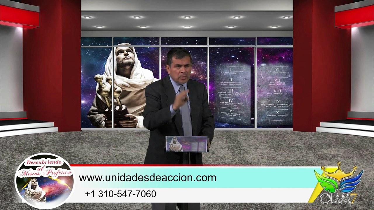 El Mesías y la cosa indecente / Descubriendo al Mesías de las profecías