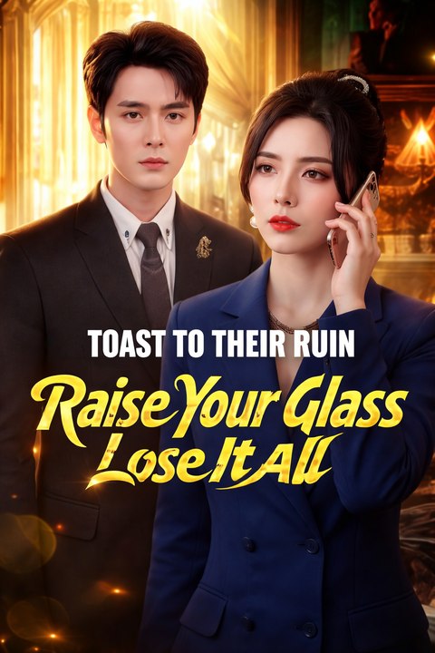 Toast To Their Ruin Raise Your Glass, Lose It All）- Drama