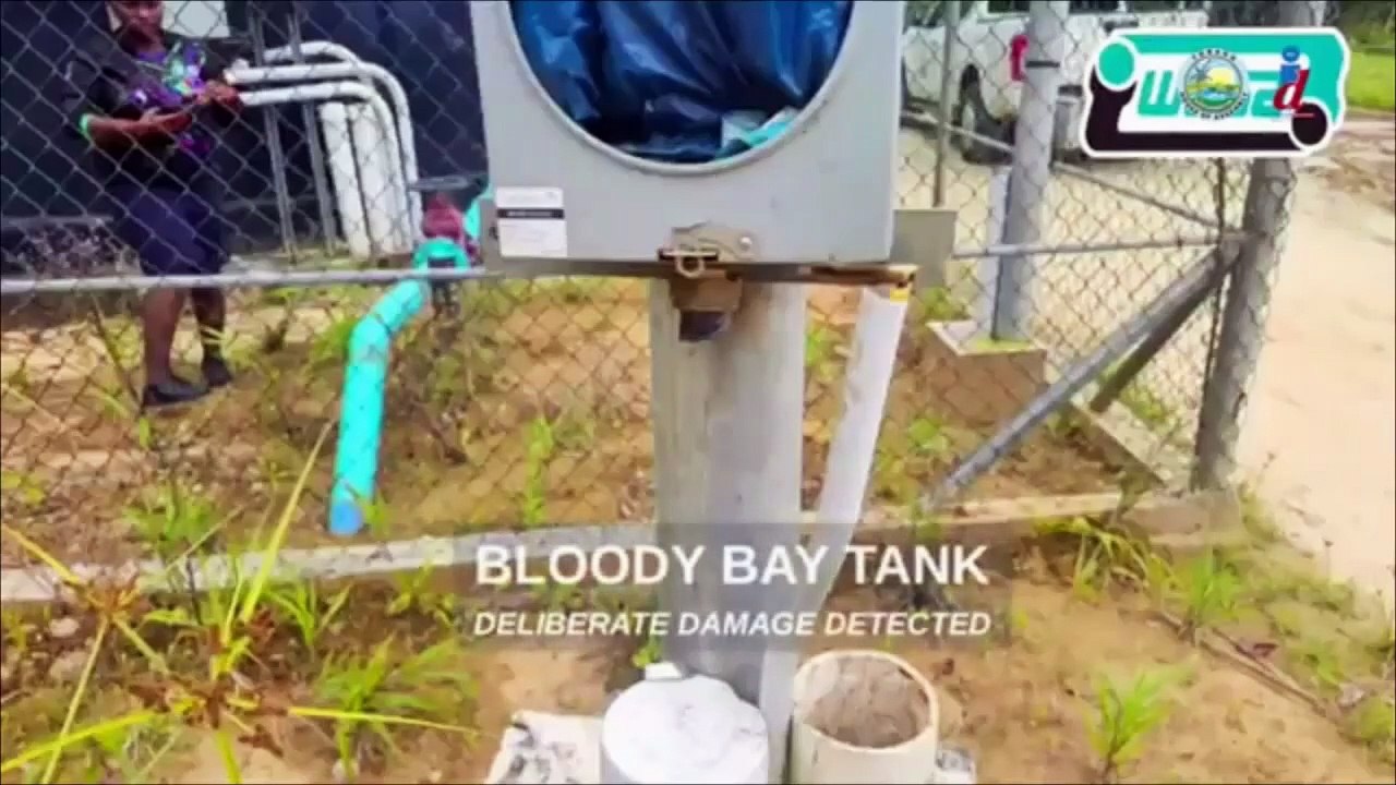 NO CCTV CAMERAS AT WASA WELLS 29TH MAR 26