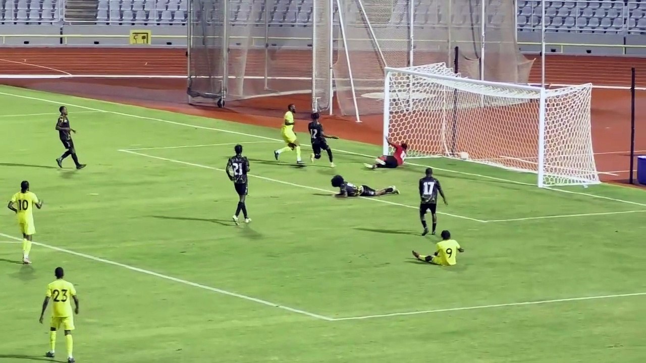 DEFENCE FORCE WIN TTPFL 29TH MAR 26