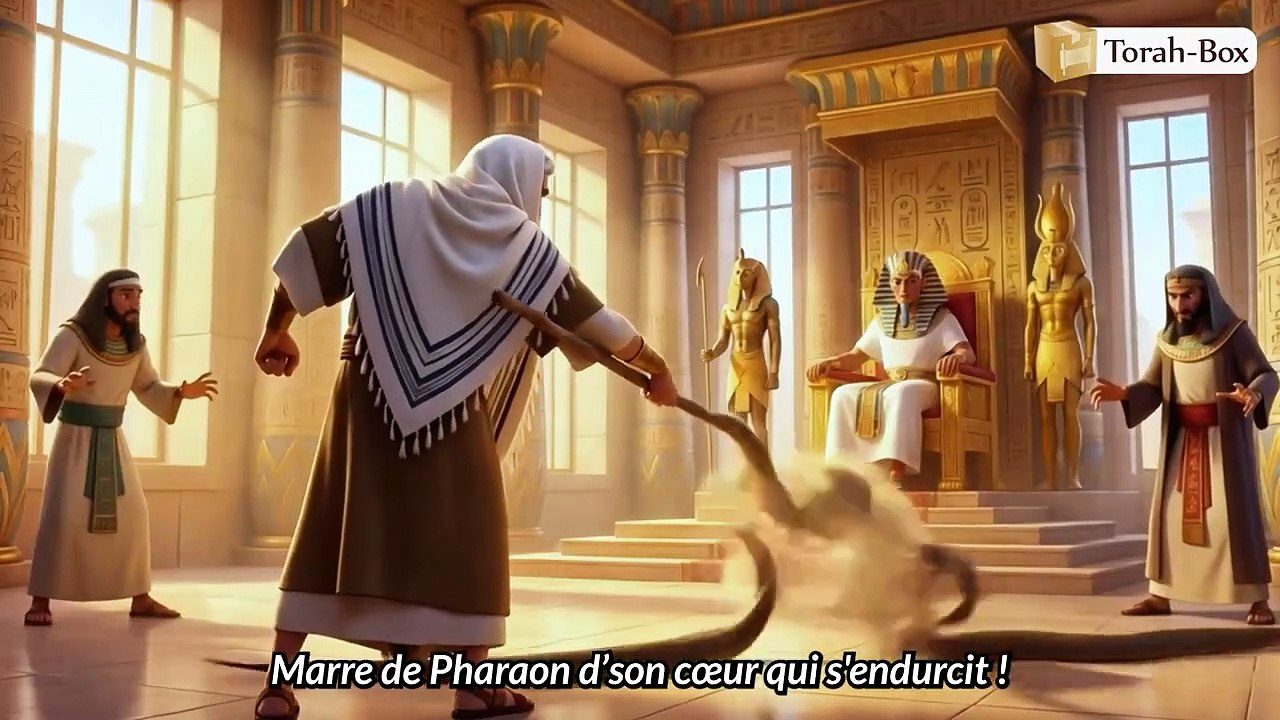 ON S'TIRE (d’Égypte)  Maître Louche
