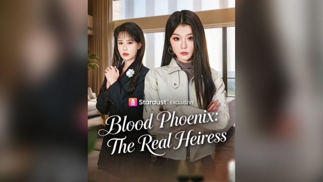 Blood Phoenix The Real Heiress