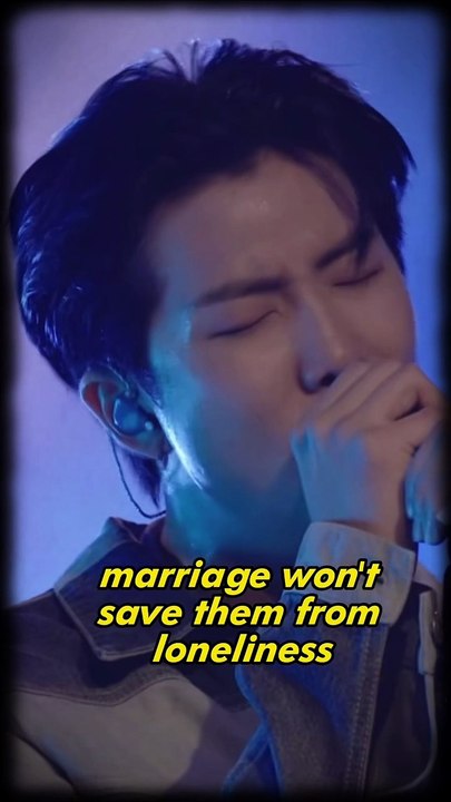 RM from BTS just got real about marriage and freed