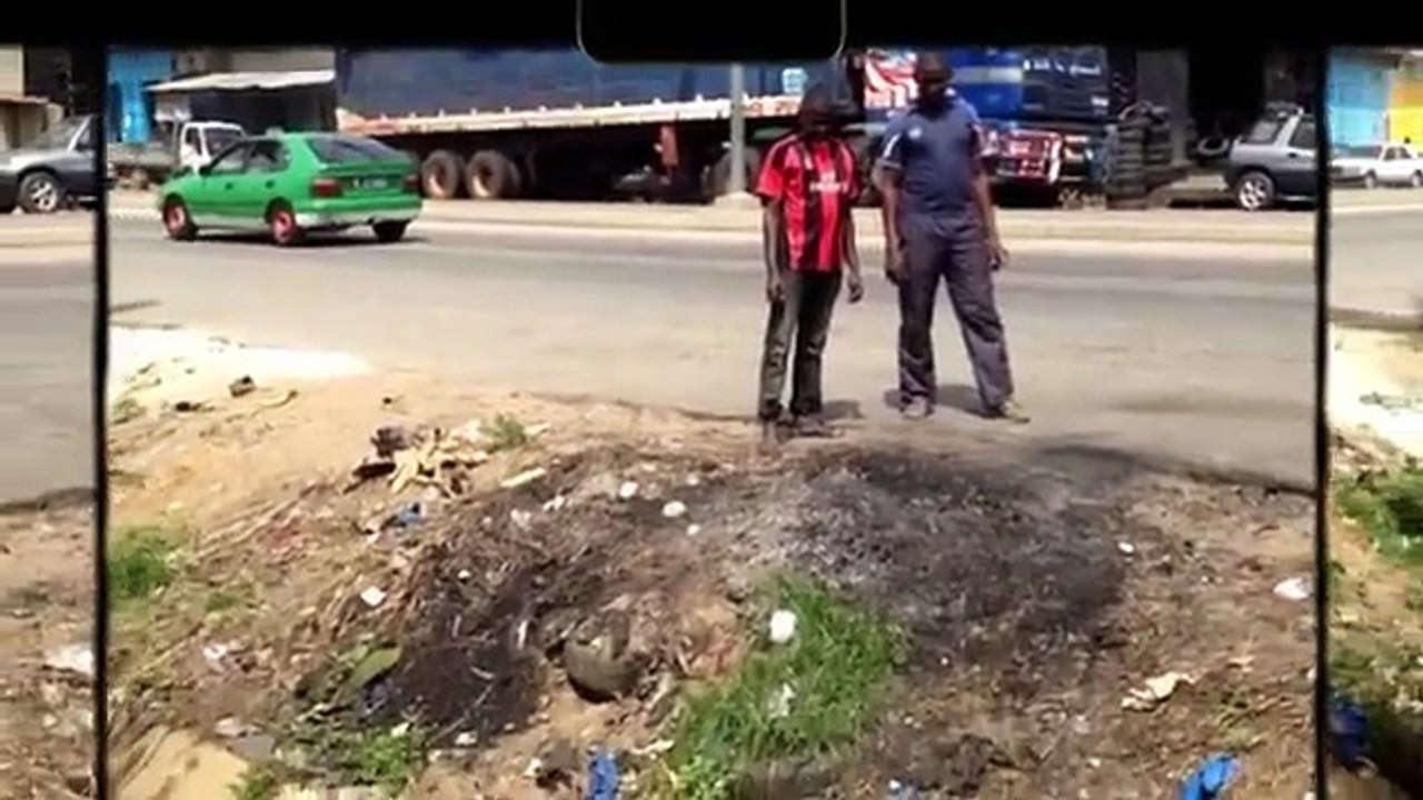 Zama _ Le Chef Microbes Qui A Terrorisé Toute la Côte d'Ivoire