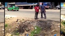 Zama _ Le Chef Microbes Qui A Terrorisé Toute la Côte d'Ivoire