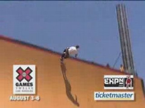[XGAMES] ESPN X Games 2006 - Montage [Goodspeed]