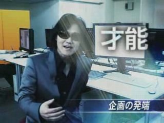 「クリエイターコラボ」TOSHIメッセージ