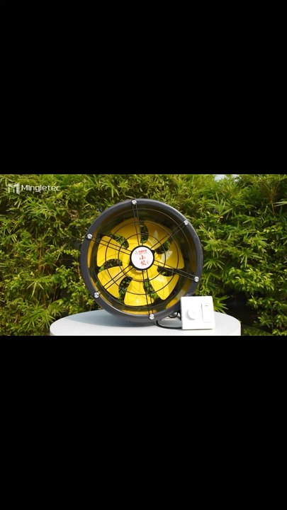 Mingletec New design high efficiency BLDC industrial axial blower fan #Mingletec #highquality #brushless #industrial #dc #motor #newdesign #ventilationfan #blower #exhaust #manufacturer #fyp #phlippines #qatar #indonesia