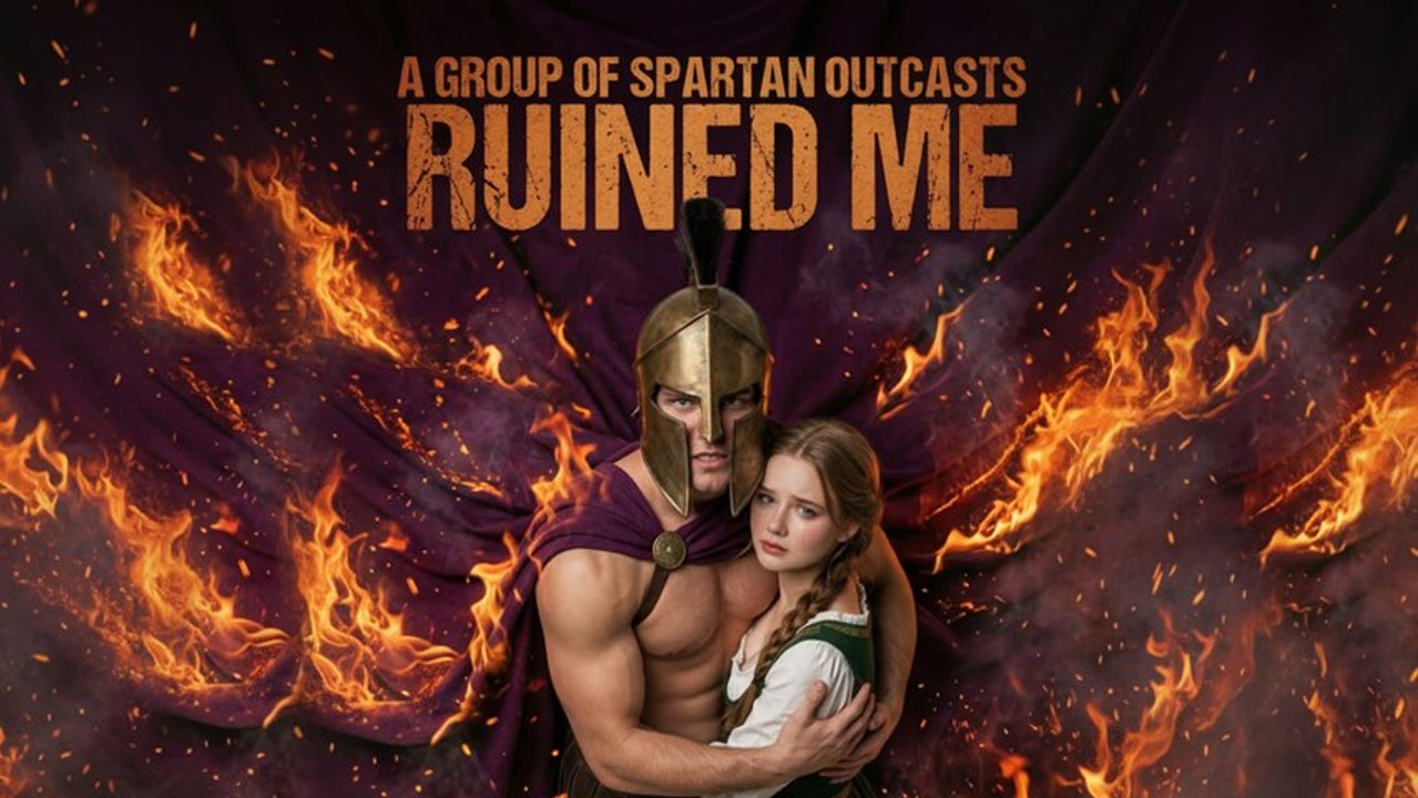 A Group Of Spartan outcasts ruined me #FullMovie