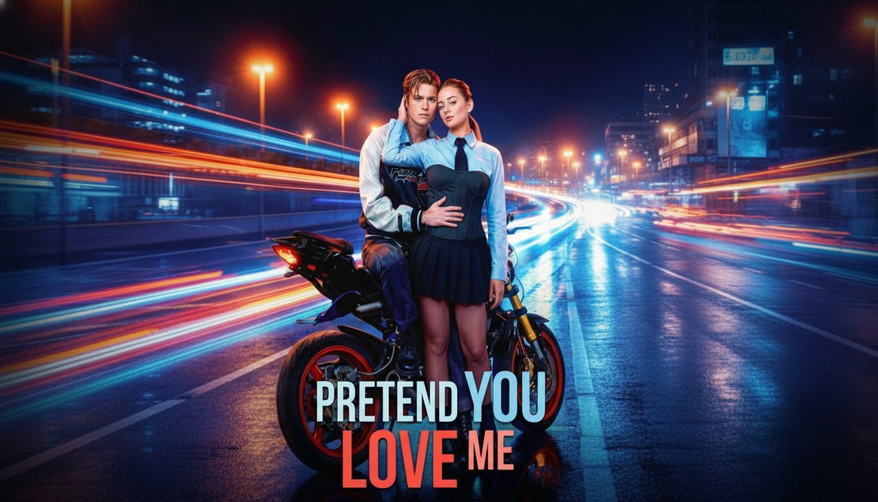 [EngSub] Pretend yo love me.