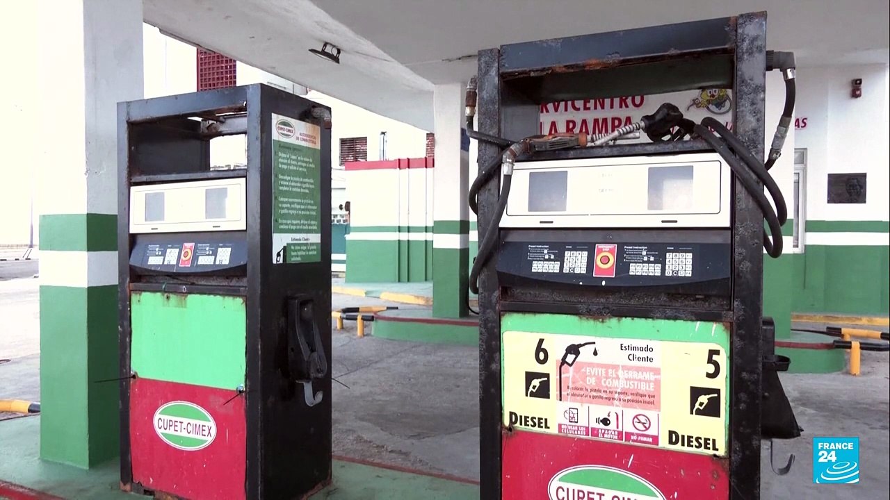 EE. UU. permite paso de petrolero ruso con destino a Cuba con 730.000 barriles de crudo