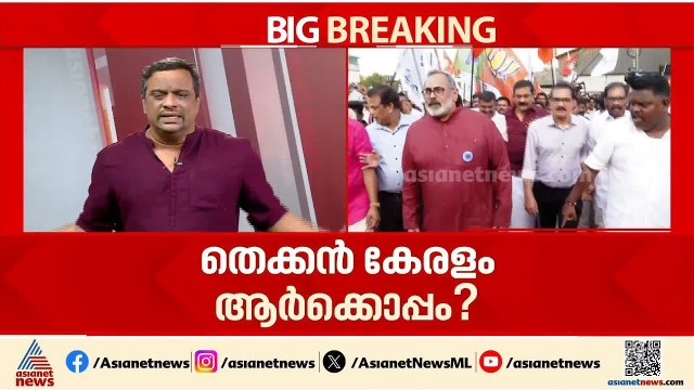 കേരളം പോളിംഗ് ബൂത്തിലേക്കെത്താൻ ഇനി 10 ദിവസം