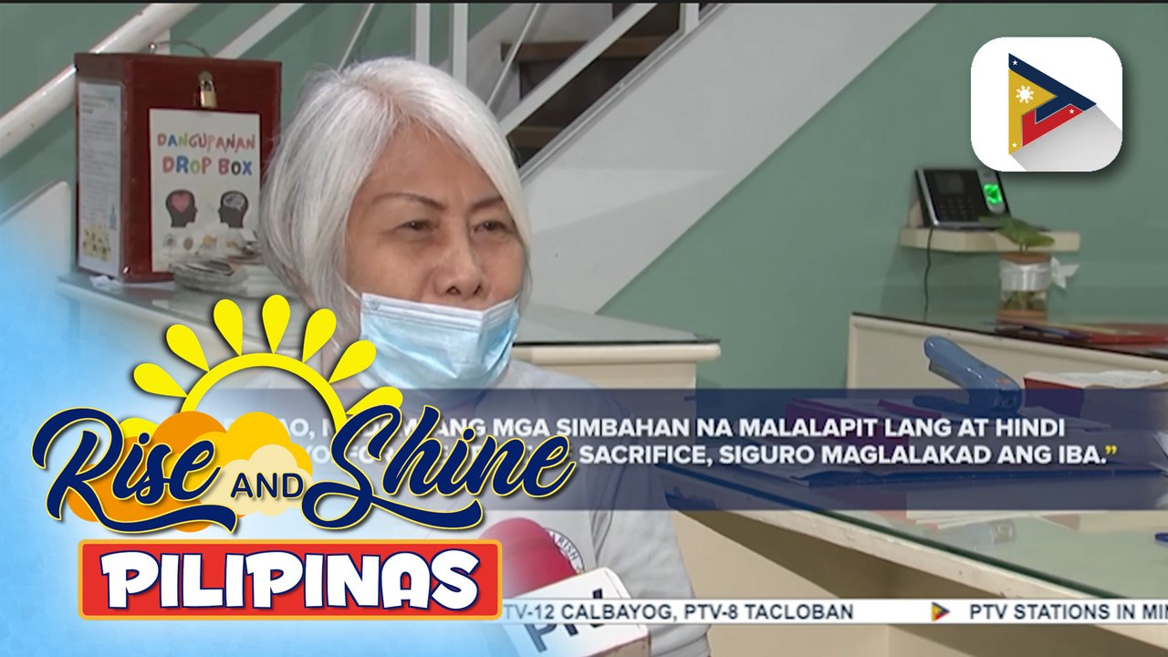 Mga Katoliko sa Davao City, may mga diskarte para makatipid sa pagsasagawa ng Visita Iglesia | ulat ni JC Alipongga ng PTV Davao