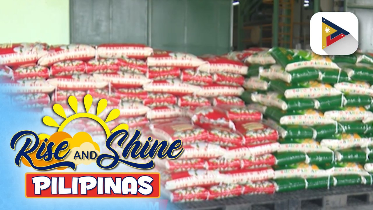 Mahigit 1-M na magsasaka sa buong bansa, nakinabang sa rice processing systems ng pamahalaan | ulat ni Elijah Canlas