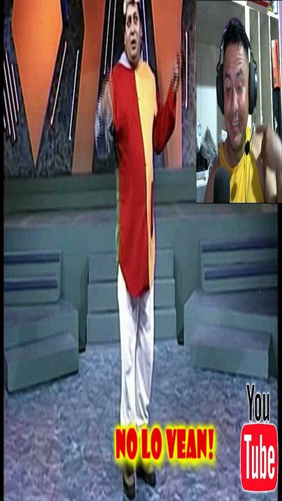CHISTE MONSE DE RICKY TOSSO VIDEOREACCION